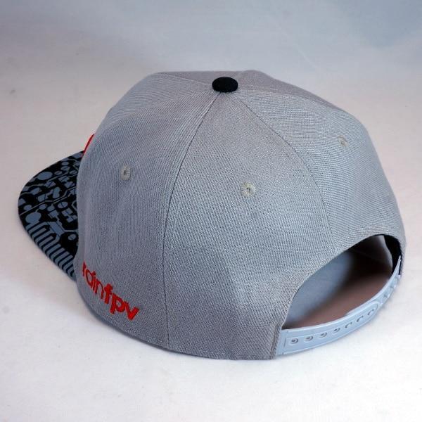 BrainFPV Snapback Cap Hat - Phaser FPV