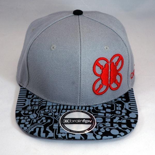 BrainFPV Snapback Cap Hat - Phaser FPV