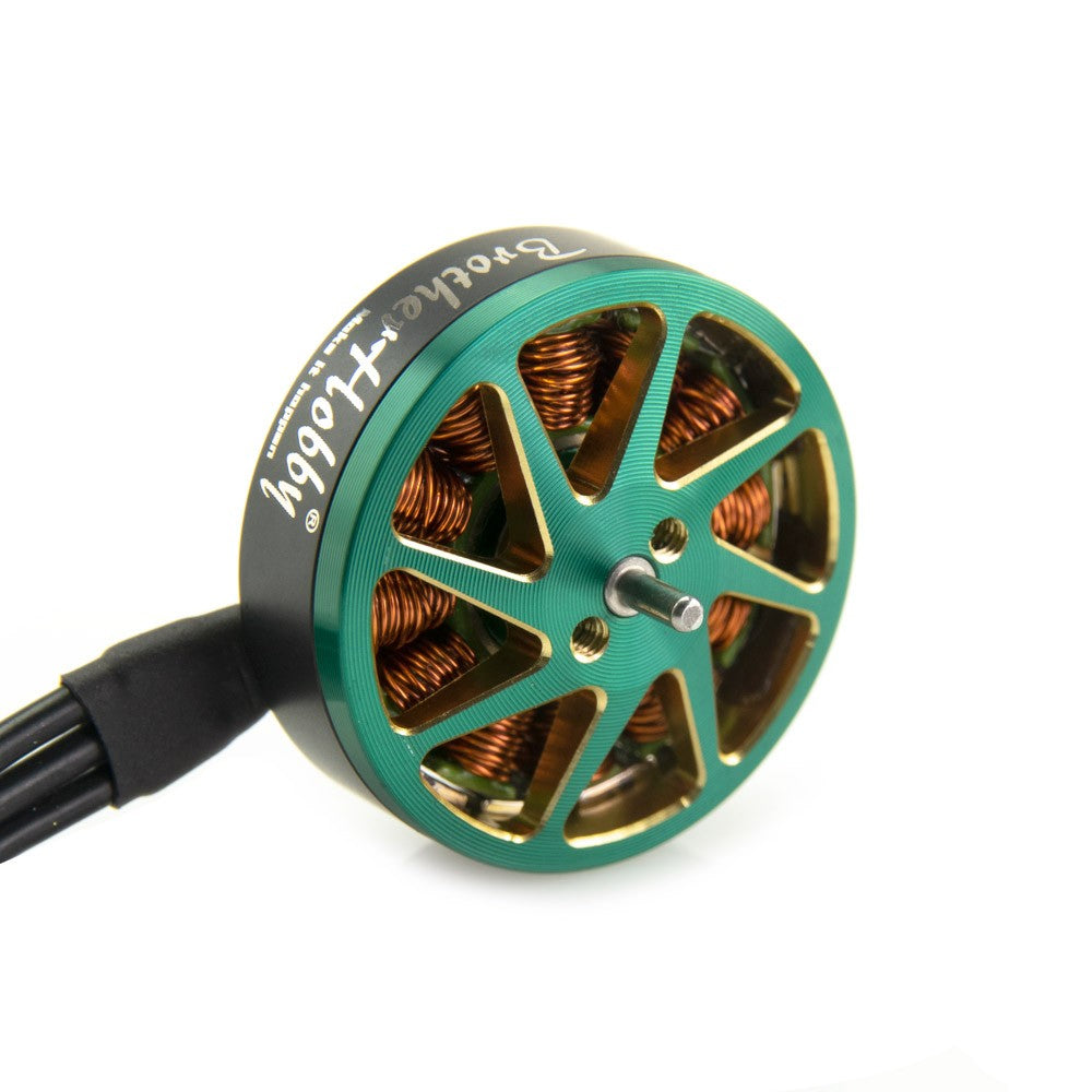 Brotherhobby TC 2004 Motor - 1700KV/1950KV/2100KV/3150KV