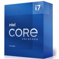 Intel Core i7 11700K 3.6GHz (5.0GHz Turbo) 8 Core, 16 Thread CPU, Socket LGA 1200, 16MB SmartCache, 125W TDP, BX8070811700K. [PC]