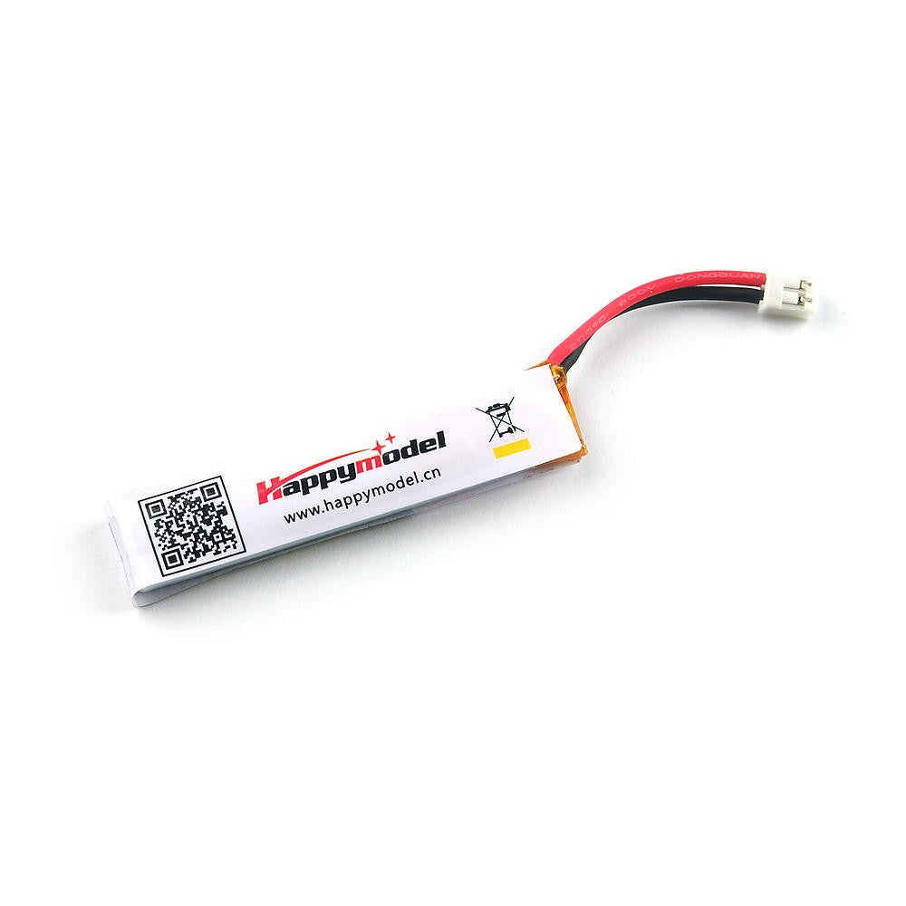 HappyModel 1S 300mAh PH2 LiPo Battery [DG]