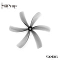 HQProp 5x4x6 5" Six Blade Propeller (2CW+2CCW)