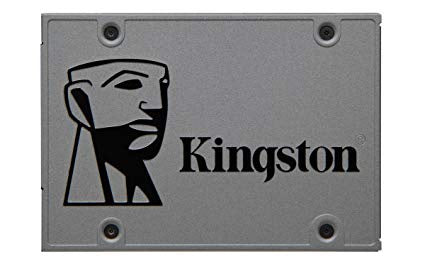 Kingston SSDNow A400 480GB SSD [PC]