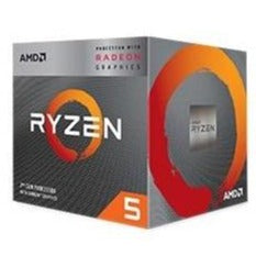AMD Ryzen 5 3400G APU with Vega 11 Graphics