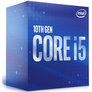 Intel Core i5 10400 Processor BX8070110400 [PC]