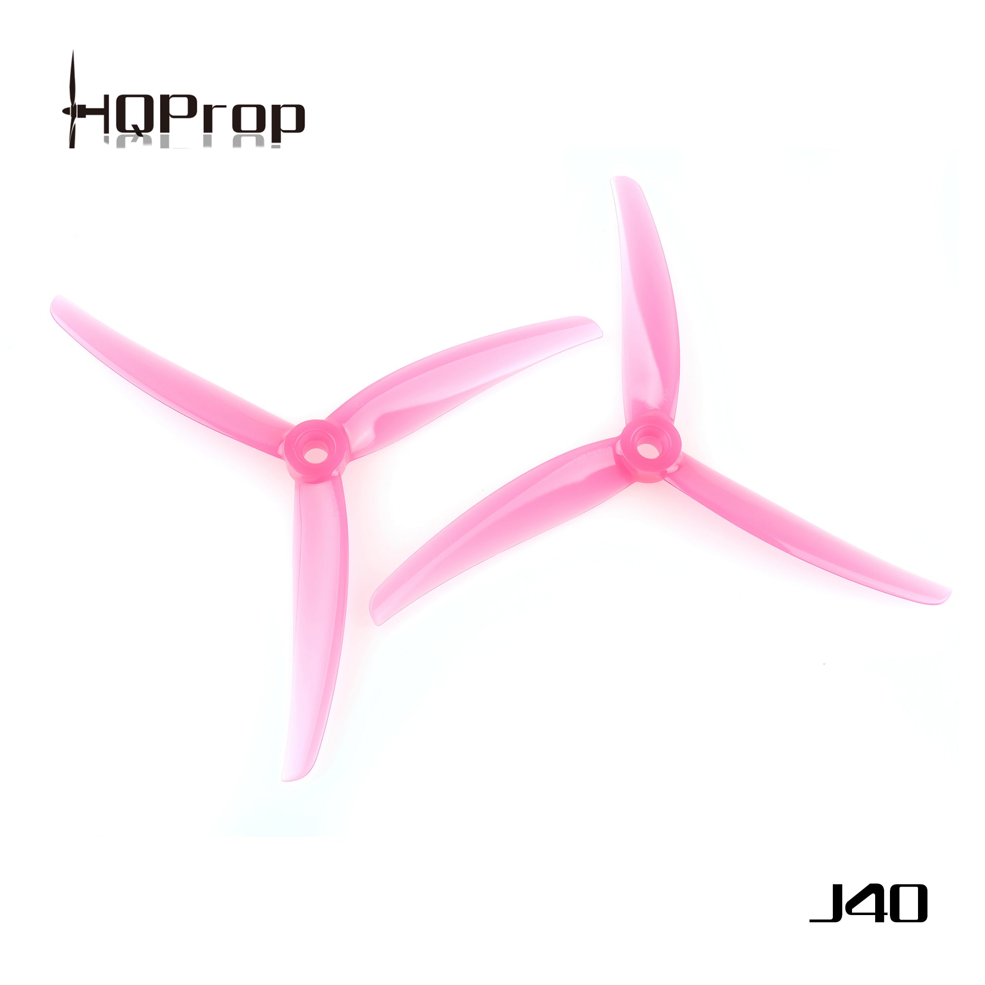 HQProp J40 5.1X4X3 Juicy Propellers (2CW+2CCW)