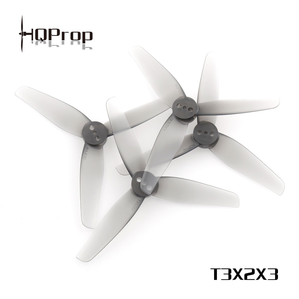 HQProp T3X2X3 3" Propellers (2CW+2CCW)