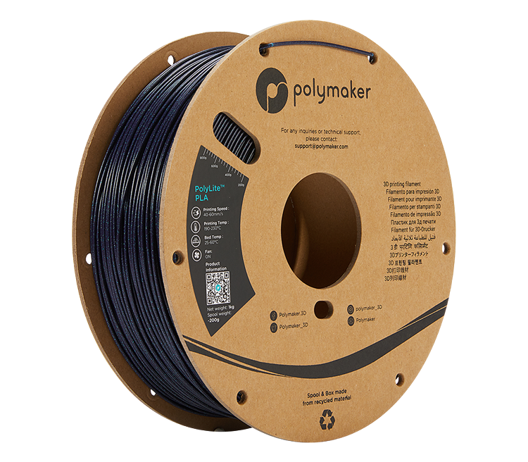Polymaker PLA Galaxy Filament 1kg