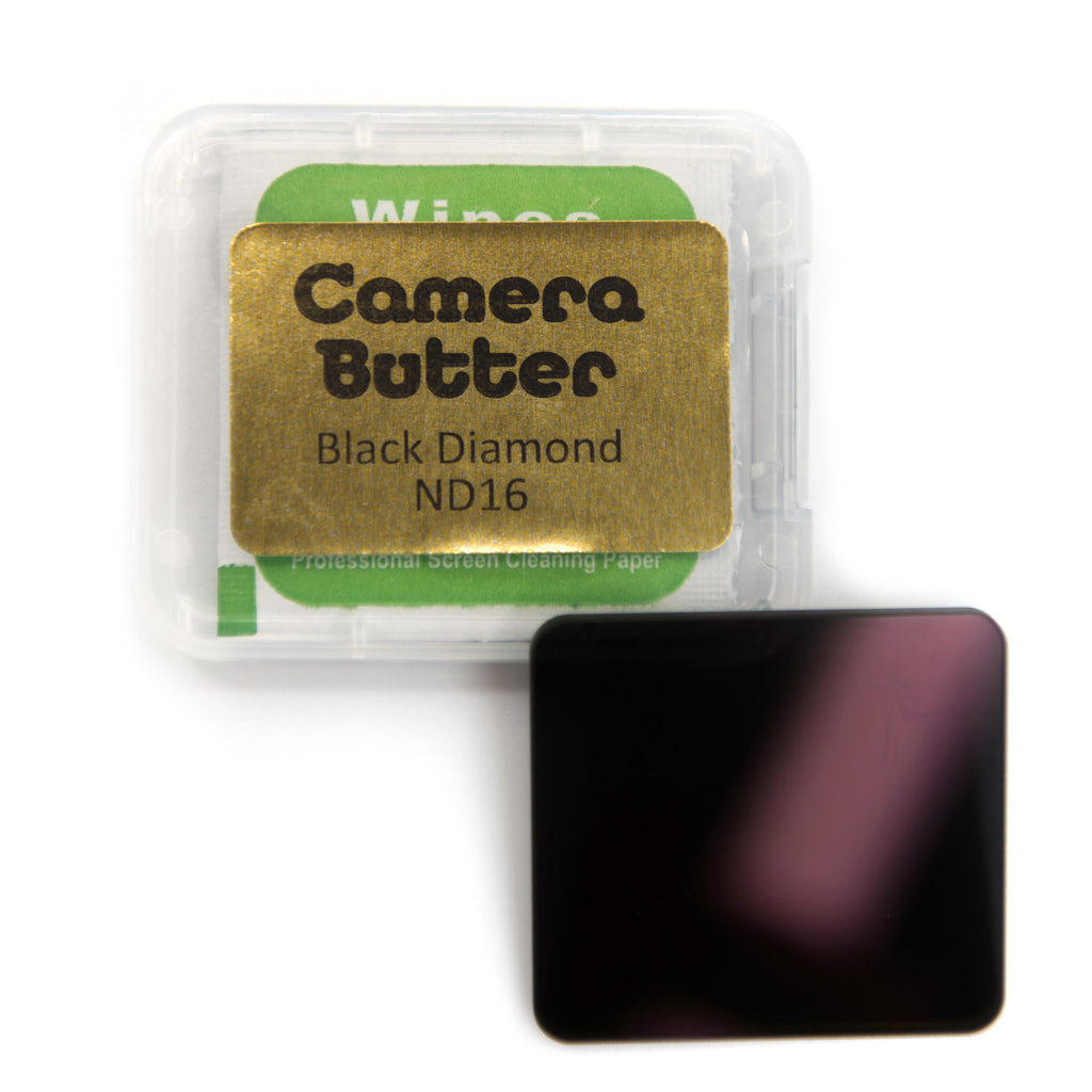 Camera Butter Black Diamond Universal ND filters