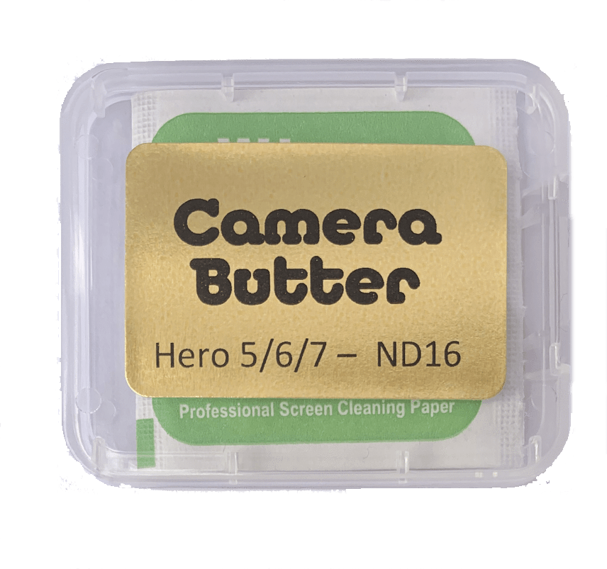 Camera Butter ND Filter for Hero 5/6/7