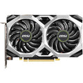 MSI nVidia Geforce GTX 1660 SUPER GAMING X 6GB GDDR6 7680 x4320 3xDP1.4 1xHDMI2.0b 1830 MHz TORX Fan 3.0 G-SYNC VR [PC]