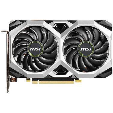 MSI nVidia Geforce GTX 1660 SUPER GAMING X 6GB GDDR6 7680 x4320 3xDP1.4 1xHDMI2.0b 1830 MHz TORX Fan 3.0 G-SYNC VR [PC]