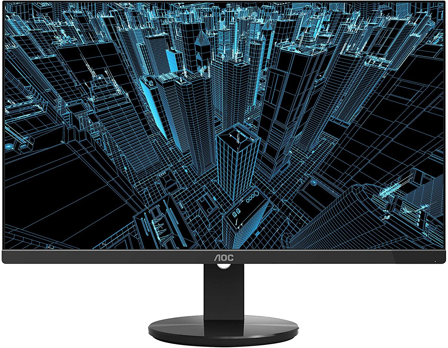 AOC 27" IPS 5ms 4K 3840 x 2160 U2790VQ/75 [PC]