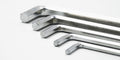 CR-V Allen Key Wrench Set (1.5/2.5/3/4mm)