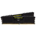 Corsair Vengeance LPX 16GB (2x8GB) DDR4 3600MHz C18 Desktop Gaming Memory Black - AMD Ryzen CMK16GX4M2Z3600C18 [PC]