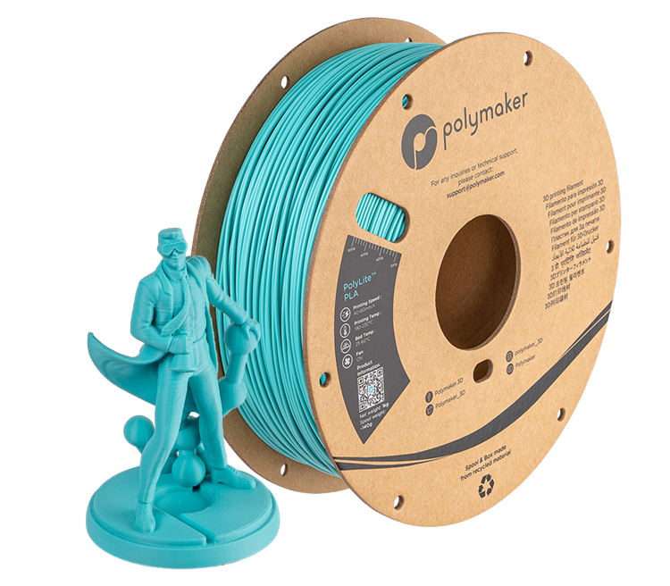Polymaker US – 3D Printing Filament for your 3D Printer