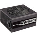 Corsair 650W v2 RMX 80+ Gold Fully Modular 135mm FAN ATX Power Supply, PSU, 10 Years Warranty CP-9020178-AU [PC]