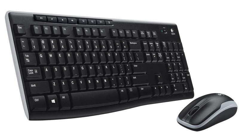 Logitech MK270r Wireless Combo [PC]
