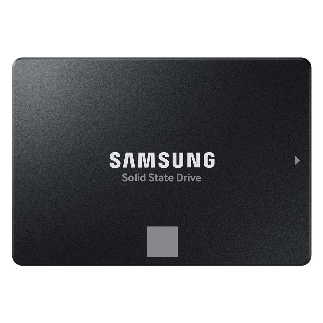 Samsung 870 EVO 2.5in SATA SSD 500GB MZ-77E500BW [PC]
