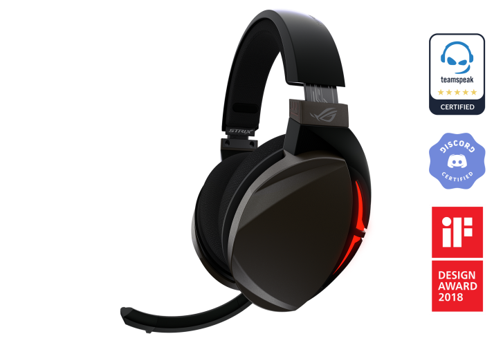 ASUS ROG STRIX Fusion F300 Gaming Headset Virtual 7.1 Channel Fusion 300 ROG STRIX FUSION 300 [PC]
