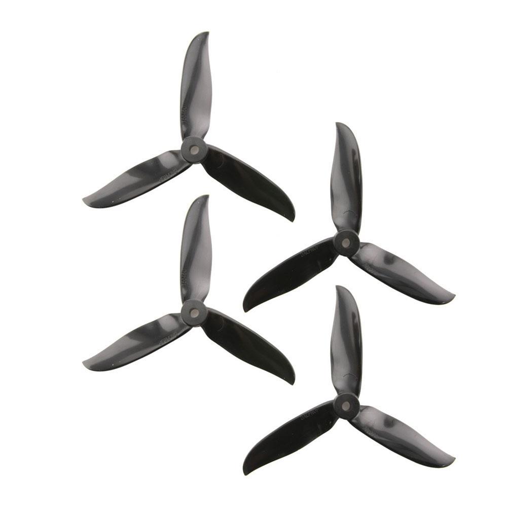 Dal Prop Cyclone T5046C PRO Propellers CW/CCW 1 Pack (4 Pieces) Black