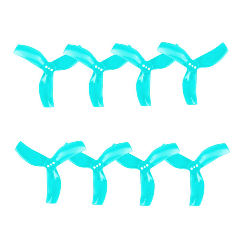 DALProp Cyclone T2530 3-Blade Propeller (Set of 8)