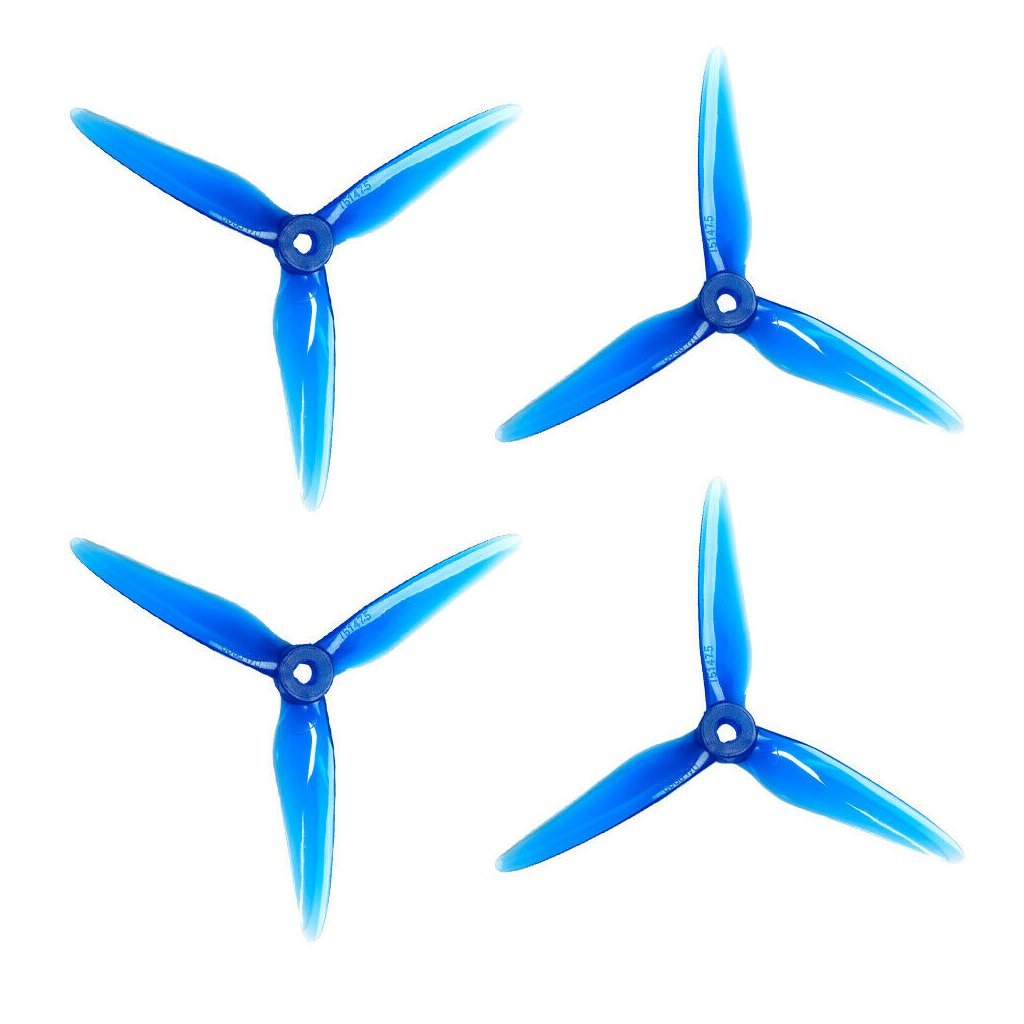 Dal Prop SpitFire T5147.5 Racing Propellers (2CW+2CCW)
