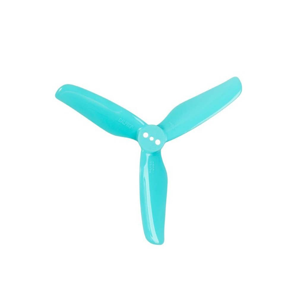 DALProp Cyclone T3028 3-Blade Propeller (1.5mm Shaft - Set of 8)