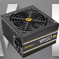 Antec VP550P PLUS 550w PSU. 80+ Certified @ 85% Efficiency, AC 120 - 240V, Continuous Power, 120mm Silent Fan. 3 Years Warranty. Performance and Value [PC]