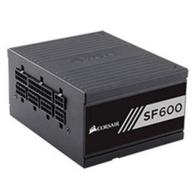 Corsair 600W SF 80+ Gold Fully Modular 80mm FAN SFX PSU (Not ATX Standard) 7 Years Warranty CP-9020105-AU [PC]