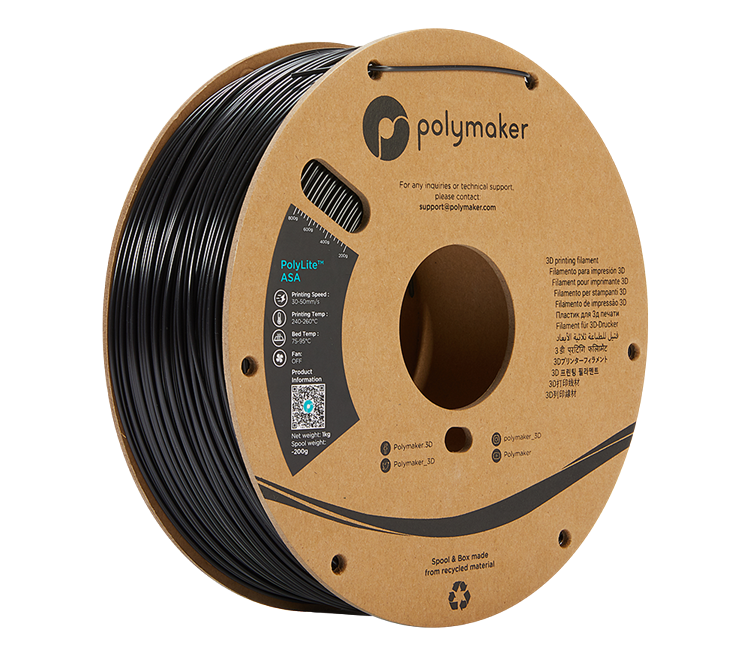 Polymaker PolyLite ASA  Filament 1kg 1.75mm