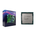 Intel Core i5 9600K 3.7GHz (4.60GHz Turbo) 6 Core, 6 Thread Unlocked CPU, LGA1151 [PC]