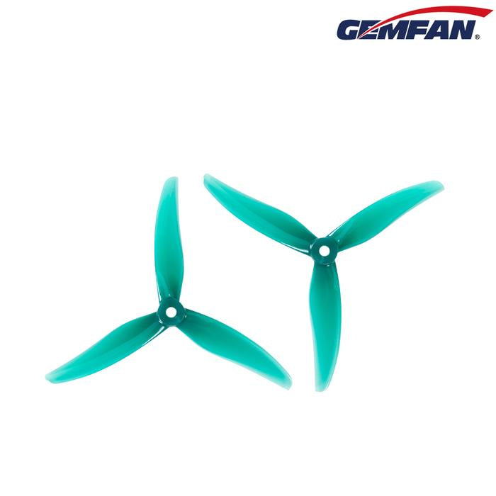 Gemfan Freestyle F3 Durable 5.1x3x3 5" Propeller (2CW + 2CCW)