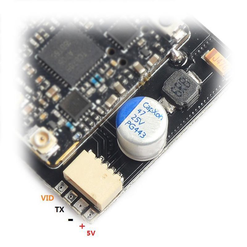 Diatone TBS Unify 5v Low Ripple 20x20 Filter Board ACC-BEC-TBS20