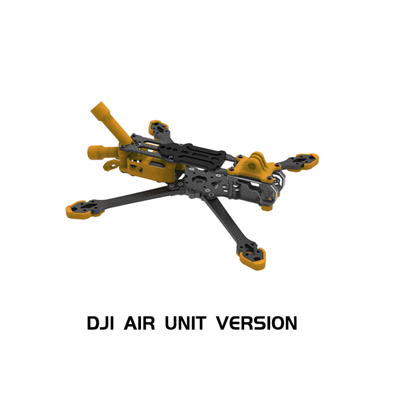 Axisflying Manta 5" True X Frame Kit