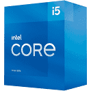 Intel Core i5 11600 6-Core Intel LGA 1200 2.8GHz CPU Processor [PC]