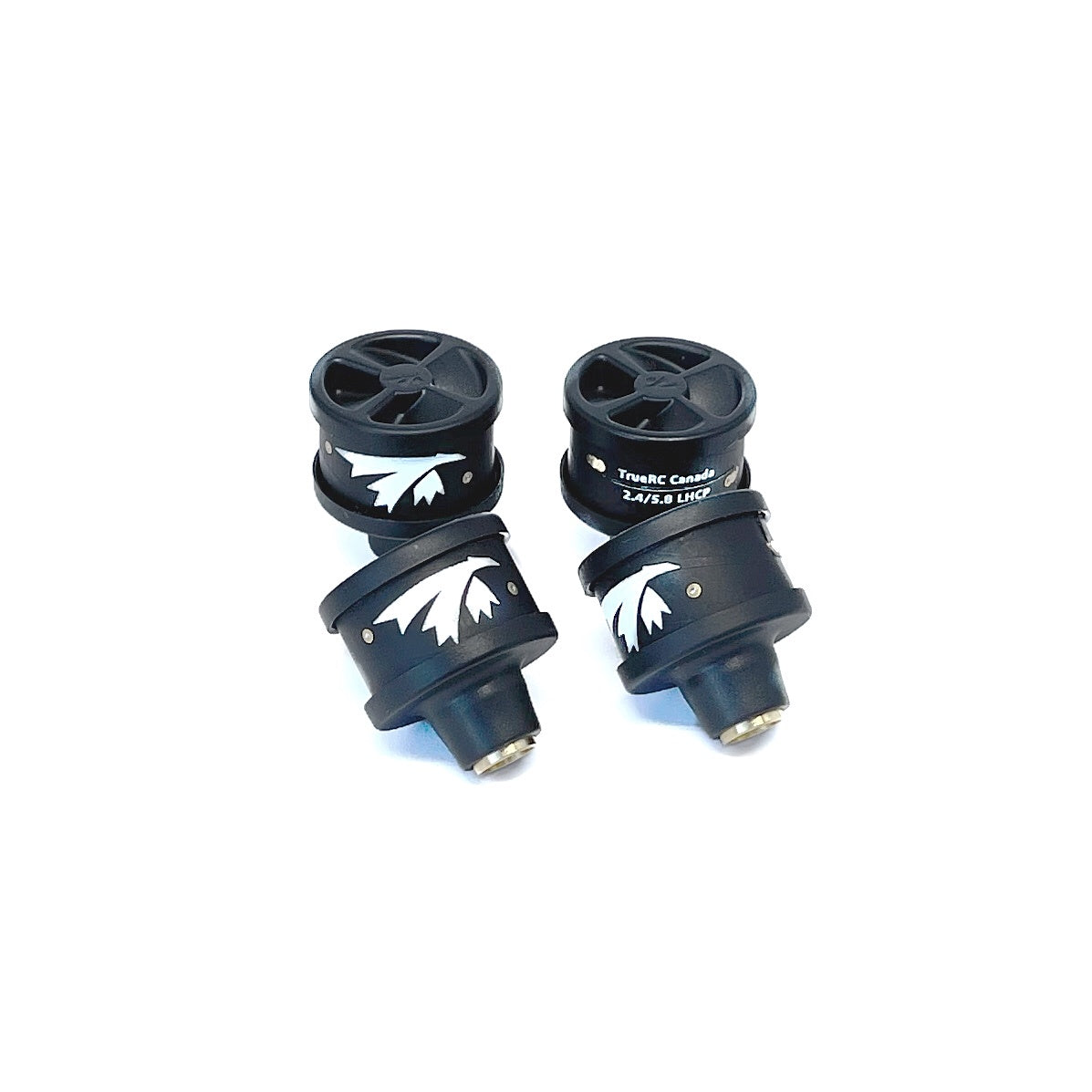 TrueRC Duality 2.4/5.8 Stubby for DJI (RP-SMA)