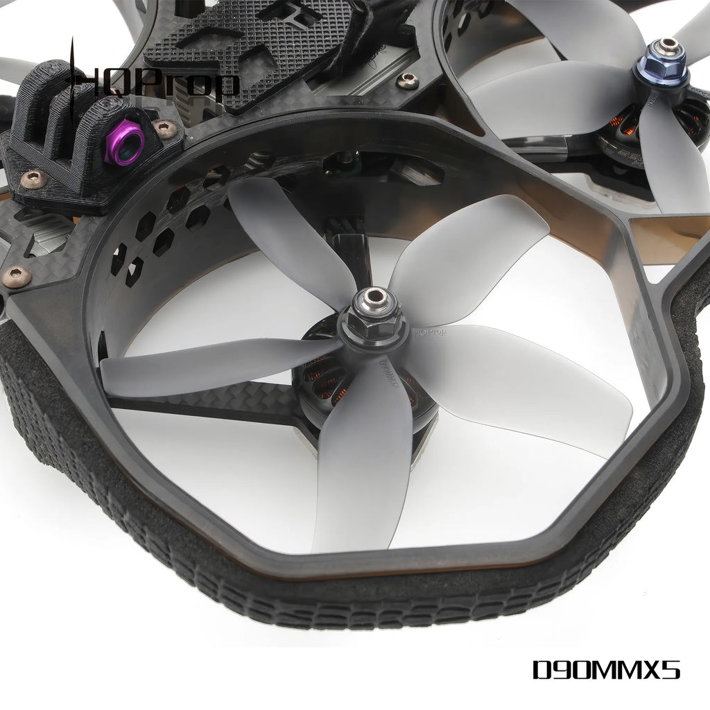 HQProp D90 90mmx5 3.5" Propellers (2CW+2CCW)