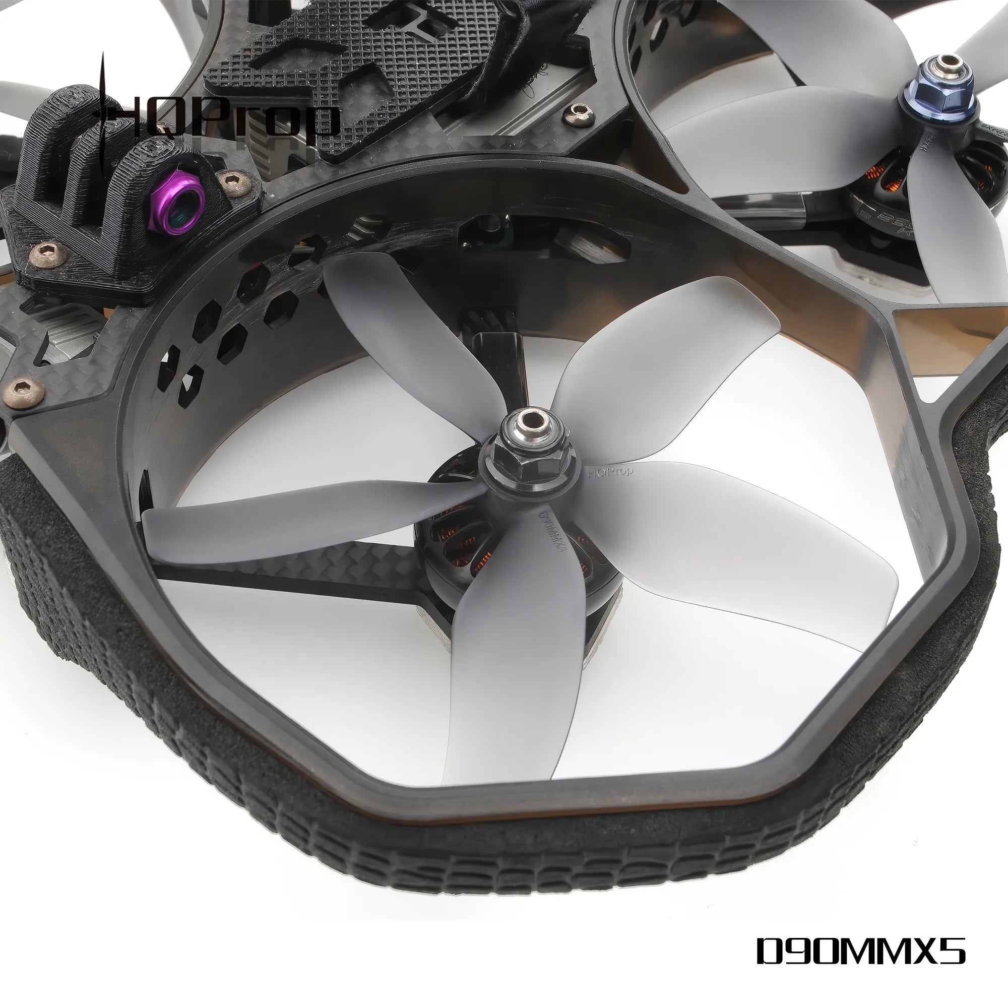 HQProp D90 90mmx5 3.5" Propellers (2CW+2CCW)