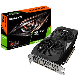 Gigabyte nVidia GeForce GTX 1660 Super OC GV-N166SOC-6GD [PC]