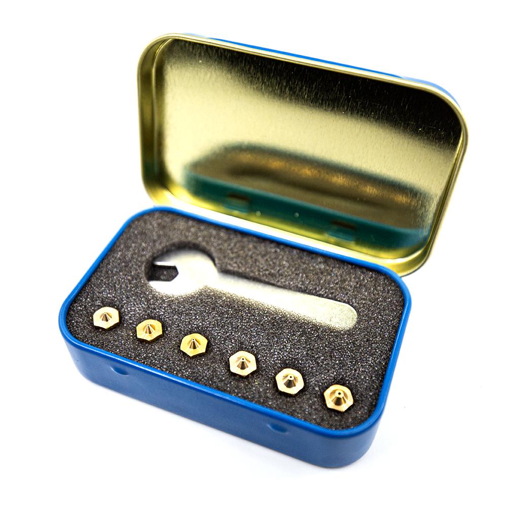 E3D Nozzle Fun Pack 1.75mm