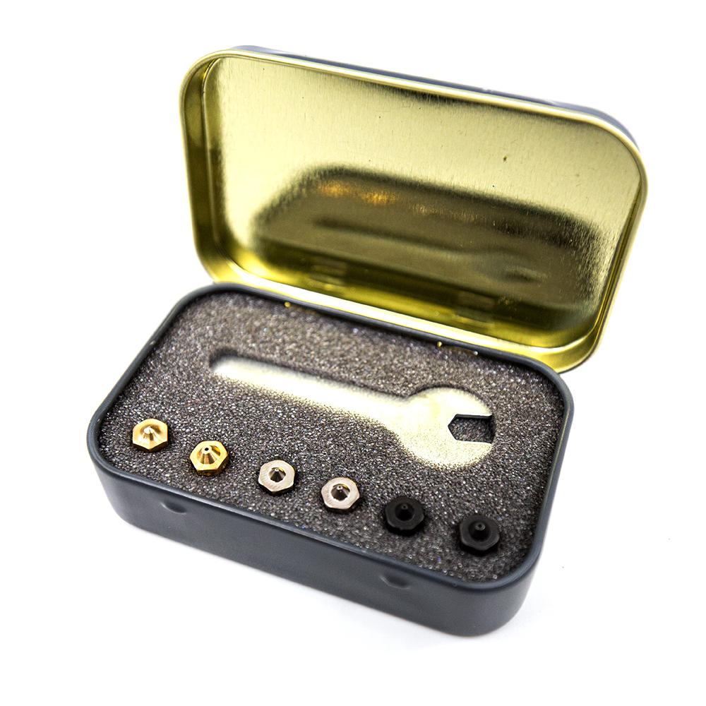 E3D Nozzle PRO Pack 1.75mm