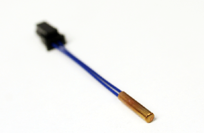E3D Genuine Thermistor Cartridge E-SEMITEC-50-MOLEX-INC-CABLE