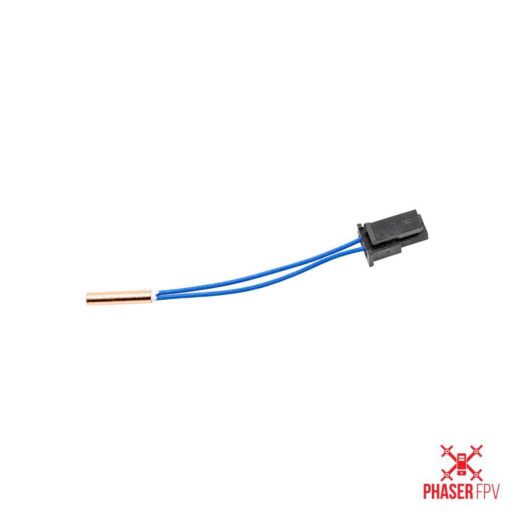 E3D Genuine Thermistor Cartridge E-SEMITEC-50-MOLEX-INC-CABLE