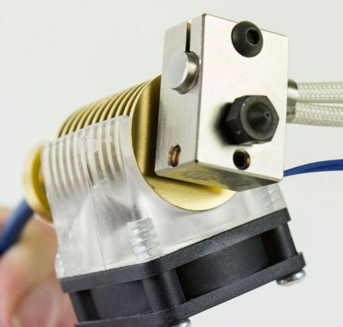 E3D Genuine V6 All-Metal HotEnd GOLD Edition 1.75mm
