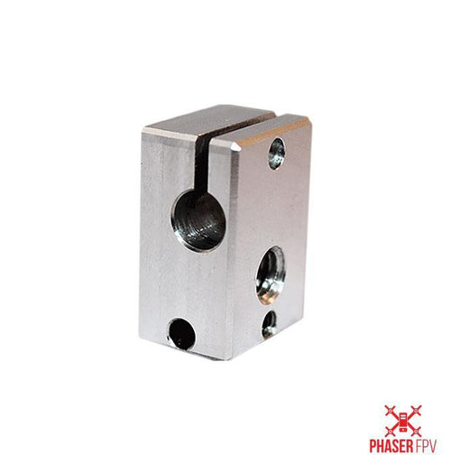 E3D Genuine V6 Heater Block for Sensor Cartridges