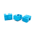 E3D V6 Silicone Socks - Pro (Pack of 3)