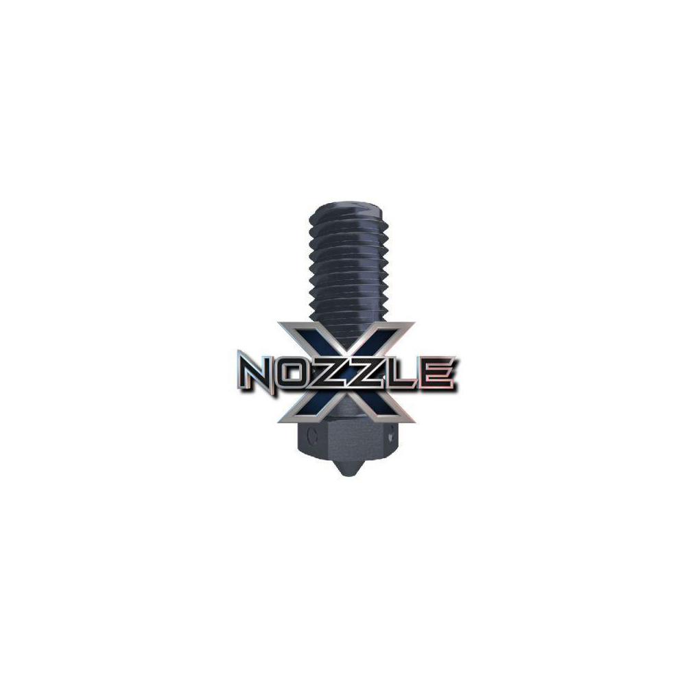 E3D Volcano Nozzle X Genuine 1.75mm (Various Sizes)