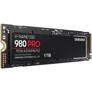 Samsung 980 PRO M.2 PCI-E Gen4 NVMe SSD 1TB MZ-V8P1T0BW [PC]