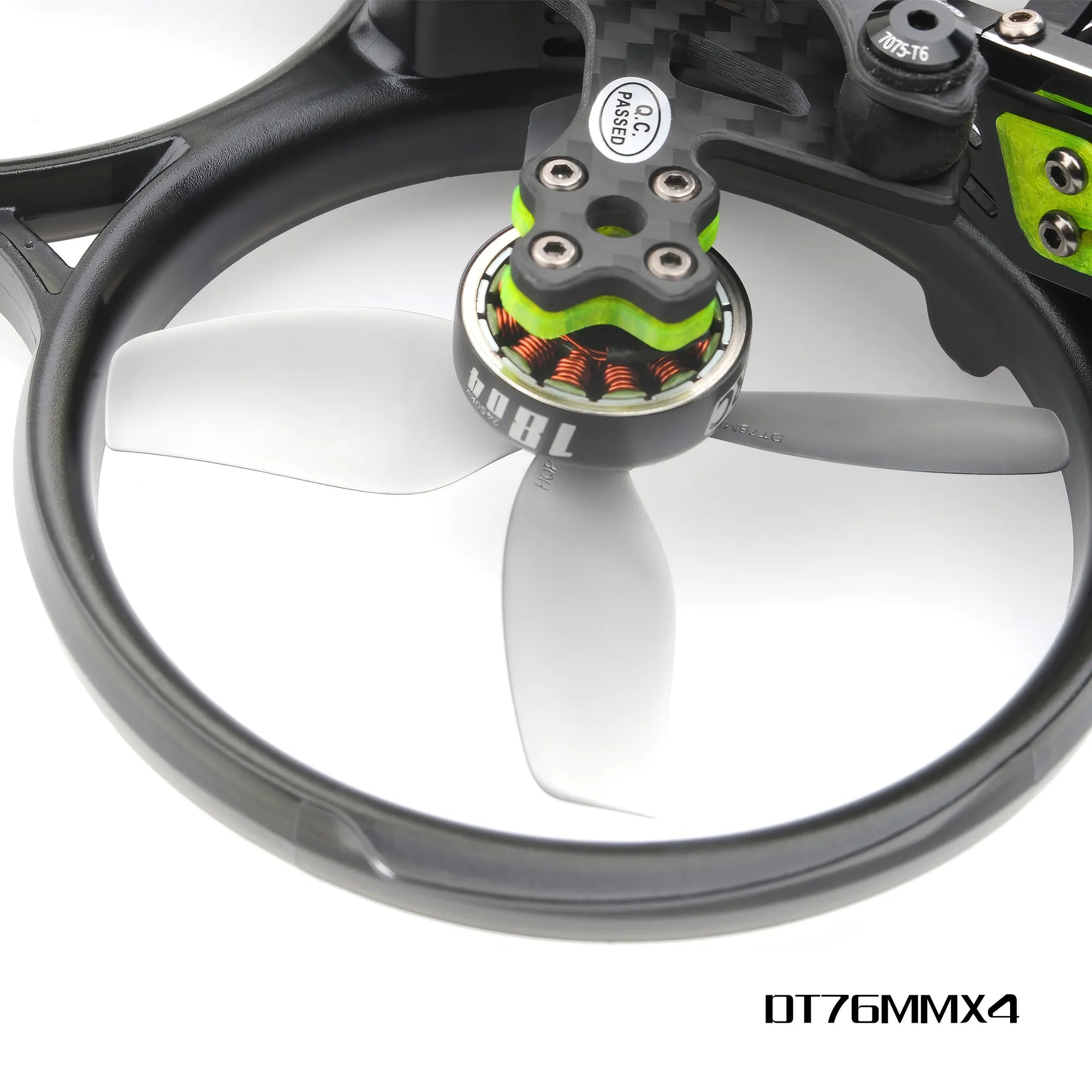 HQProp DT76MMX4 3" CineWhoop Propellers (2CW+2CCW)